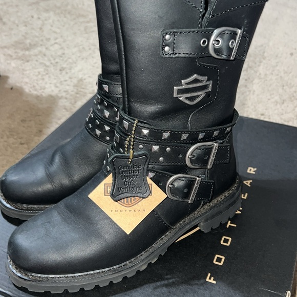 HD Riding boots - Picture 2 of 5